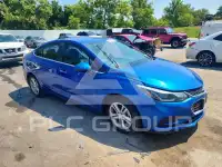 2016 Chevrolet Cruze фото