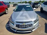 2016 Chevrolet Cruze фото