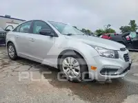 2016 Chevrolet Cruze фото