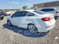 2016 Chevrolet Cruze фото