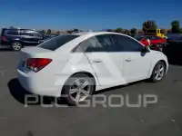 2016 Chevrolet Cruze фото