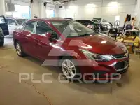 2016 Chevrolet Cruze photo