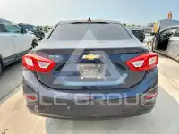 2016 Chevrolet Cruze photo