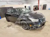 2016 Chevrolet Cruze фото