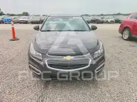 2016 Chevrolet Cruze фото