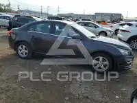 2016 Chevrolet Cruze фото