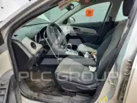 2016 Chevrolet Cruze фото