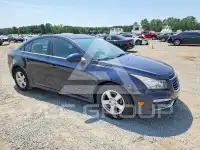 2016 Chevrolet Cruze фото