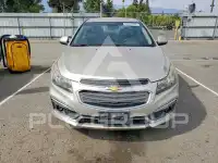 2016 Chevrolet Cruze фото