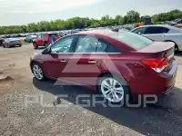 2016 Chevrolet Cruze photo