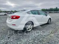 2016 Chevrolet Cruze фото