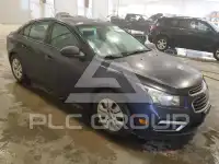 2016 Chevrolet Cruze photo