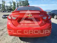 2016 Chevrolet Cruze photo