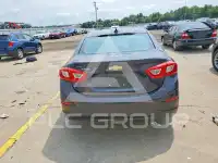 2016 Chevrolet Cruze photo