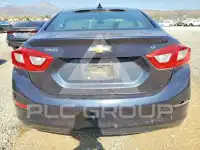 2016 Chevrolet Cruze photo