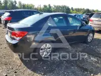 2016 Chevrolet Cruze фото