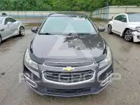 2016 Chevrolet Cruze фото