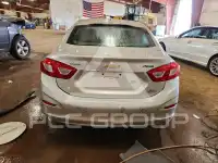 2016 Chevrolet Cruze фото