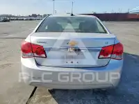 2016 Chevrolet Cruze фото