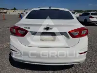 2016 Chevrolet Cruze фото