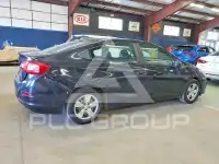 2016 Chevrolet Cruze фото