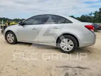 2016 Chevrolet Cruze photo
