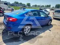 2016 Chevrolet Cruze фото