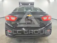 2016 Chevrolet Cruze фото