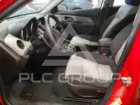 2016 Chevrolet Cruze фото