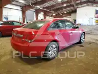 2016 Chevrolet Cruze фото