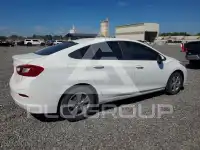 2016 Chevrolet Cruze фото