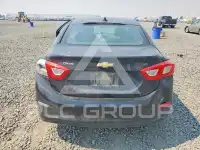 2016 Chevrolet Cruze фото