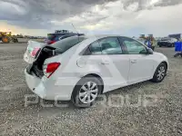 2016 Chevrolet Cruze фото