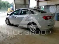 2016 Chevrolet Cruze фото