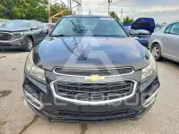 2016 Chevrolet Cruze photo