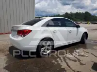 2016 Chevrolet Cruze фото