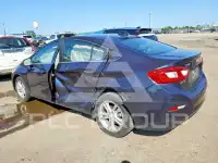 2016 Chevrolet Cruze фото