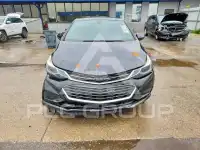 2016 Chevrolet Cruze фото