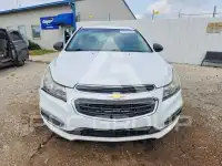 2016 Chevrolet Cruze photo