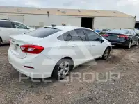 2016 Chevrolet Cruze фото