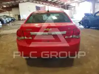 2016 Chevrolet Cruze фото