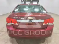 2016 Chevrolet Cruze photo