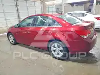 2016 Chevrolet Cruze фото