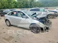 2016 Chevrolet Cruze фото