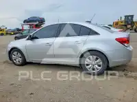 2016 Chevrolet Cruze фото