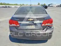 2016 Chevrolet Cruze фото