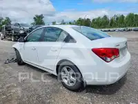 2016 Chevrolet Cruze фото
