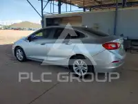 2016 Chevrolet Cruze фото