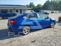 2016 Chevrolet Cruze фото