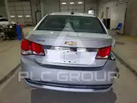 2016 Chevrolet Cruze фото